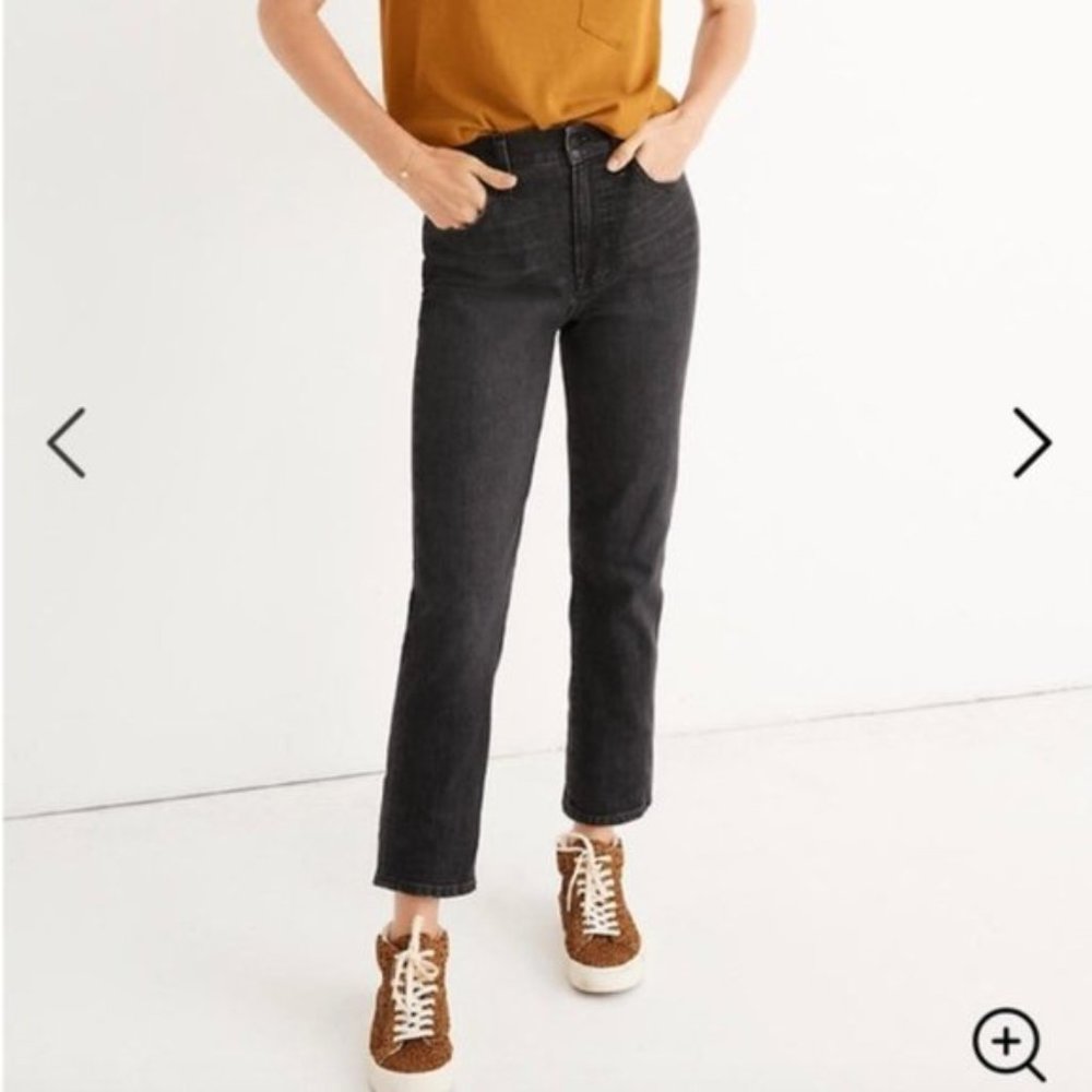 Madewell Perfect Vintage Jean